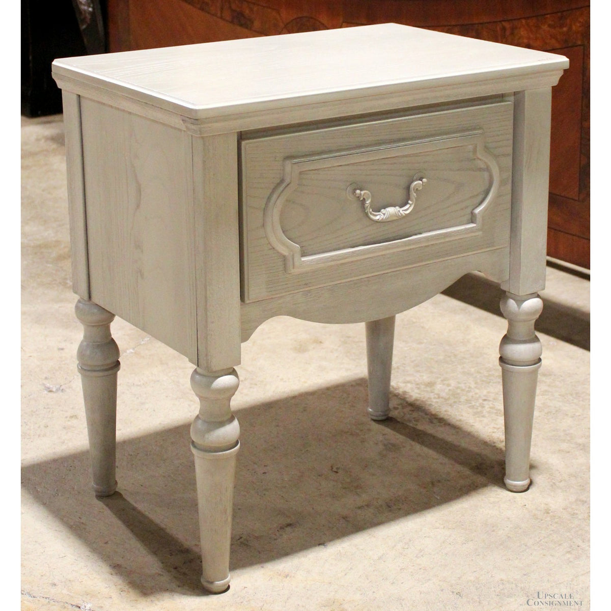 Ashley Gray Nightstand