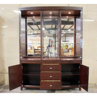 American Drew Modern China Cabinet