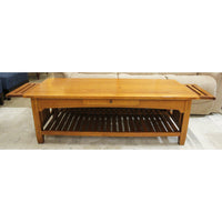 Lexington 'Bob Timberlake' Mission Oak Coffee Table