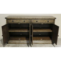 Pottery Barn "Lorainne" Hardwood Sideboard