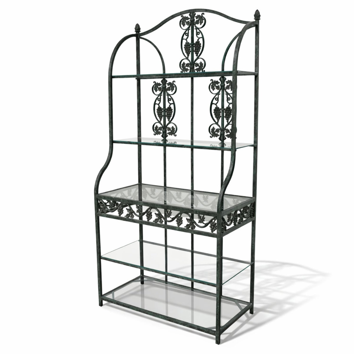 Metal Baker's Rack