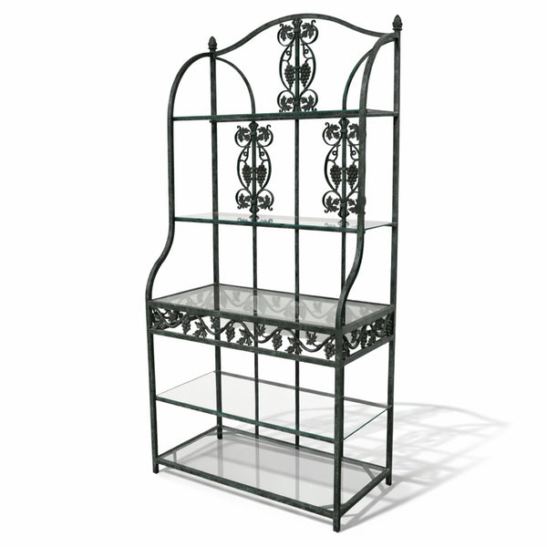 Metal Baker's Rack