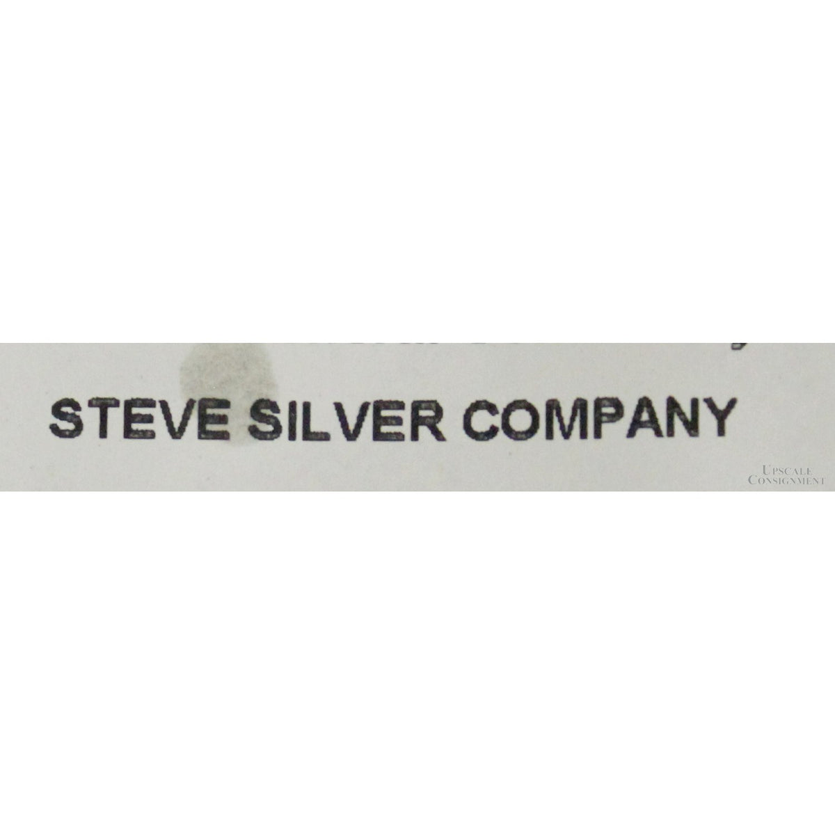 Steve Silver Company High Back Linen Curved Accent Chair