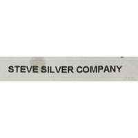 Steve Silver Company High Back Linen Curved Accent Chair