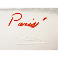 "347-15 Series, Lovers" by Pablo Picasso