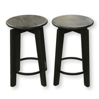 Pottery Barn Pair of Norden Counter Stools
