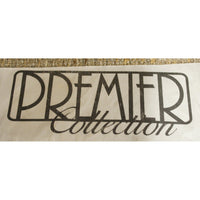 Premier Collection Beige Tweed Sofa