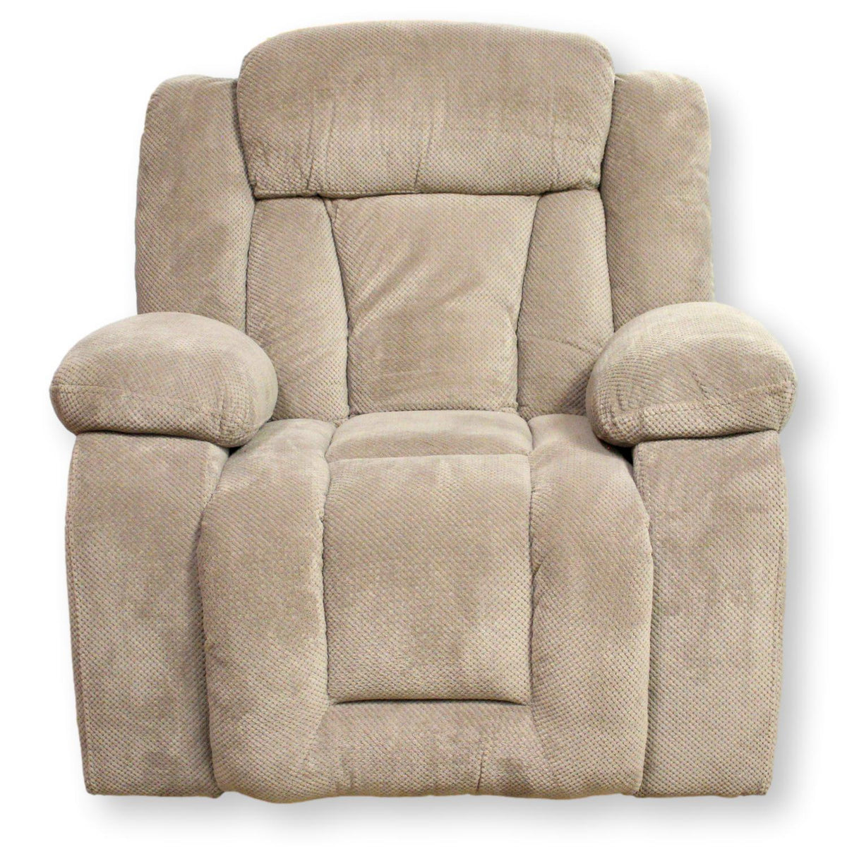 Recliner with Heat & Massage