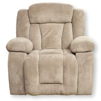 Recliner with Heat & Massage