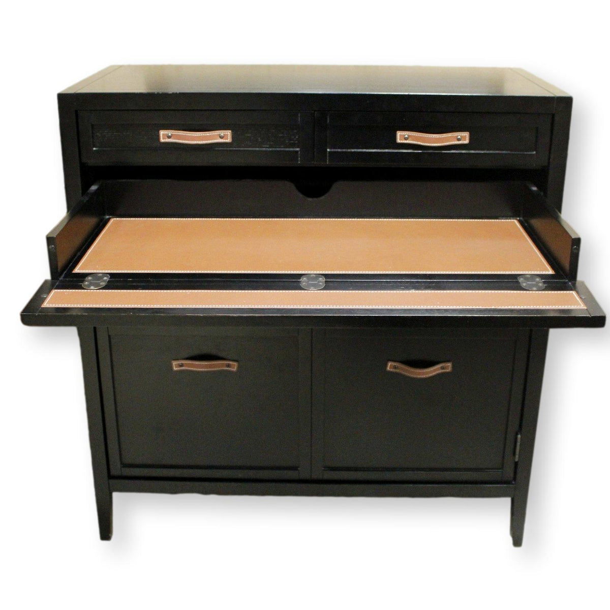 Crate & Barrel Laptop Desk