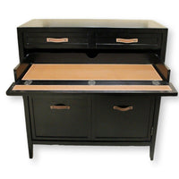 Crate & Barrel Laptop Desk