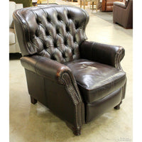 Barcalounger 'Presidential' Leather Recliner