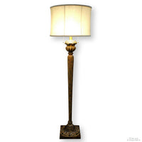 Italian Style Crown Floor Lamp