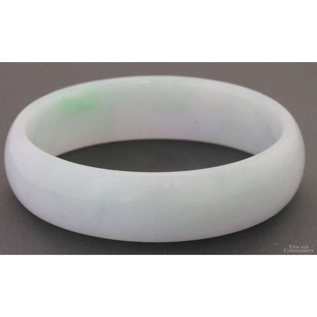 Lavender & Green Grade A Jadeite Jade Round Bangle










 | Child-Size