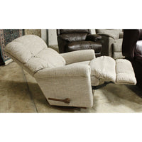La-Z-Boy Light Taupe Swivel Rocking Recliner