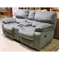 Porter Int'l Design Rocking Reclining Loveseat