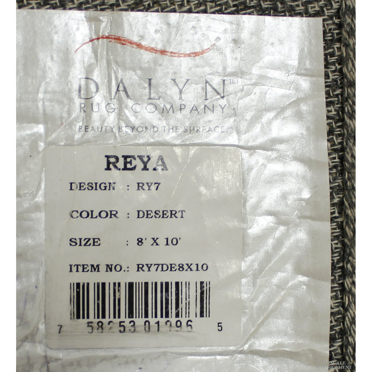Dalyn Rug Co.8' X 10' "Reya" Desert Area Rug