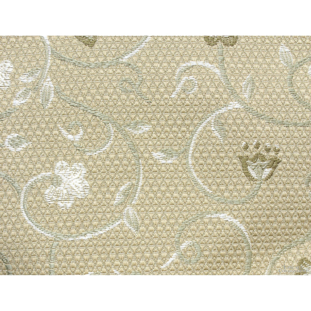 La-Z-Boy Tapestry Bergere Chair