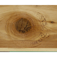 Roos Vintage Cedar Chest