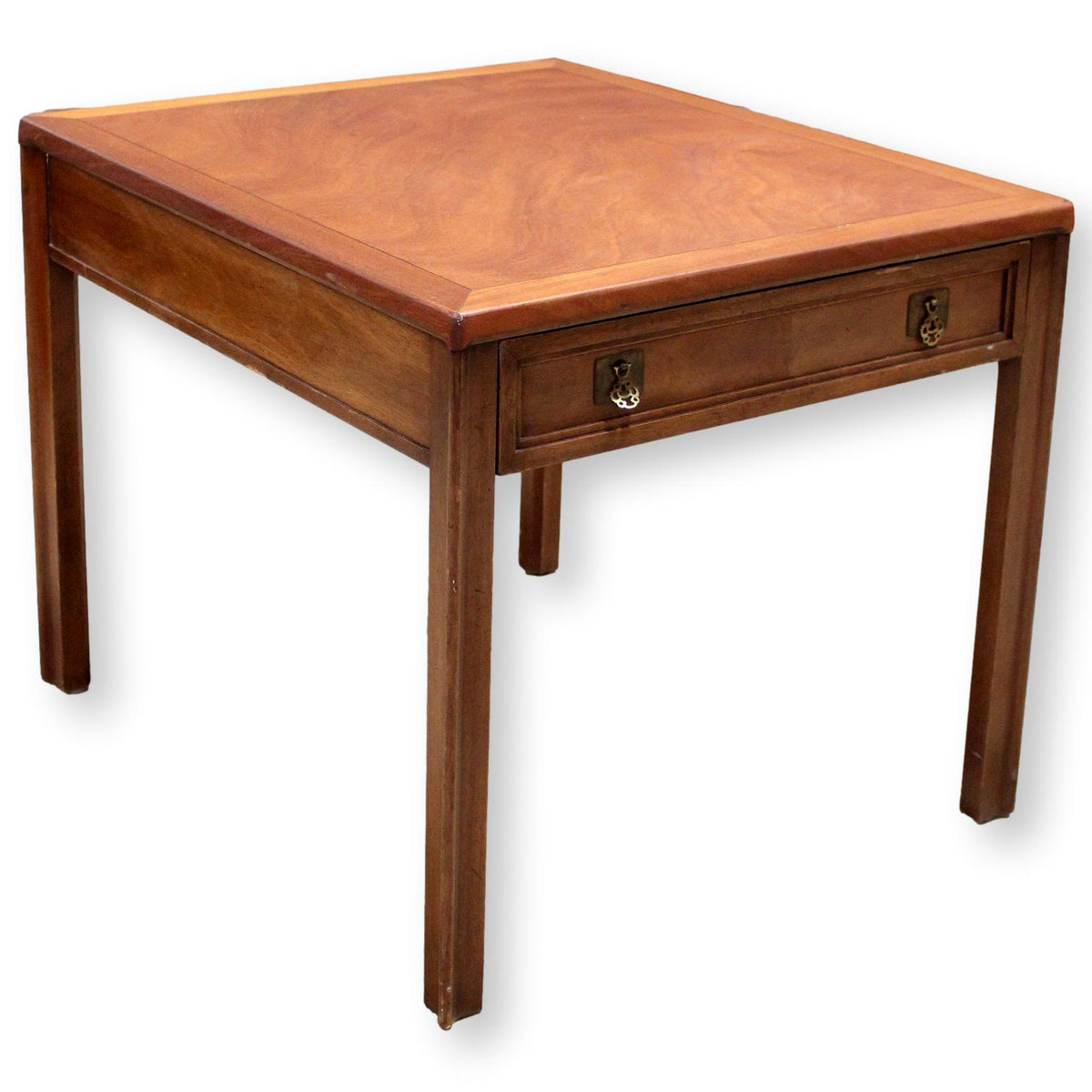 Fine Arts Furniture End Table w/Drawer