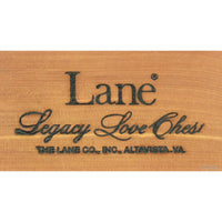 Lane Cedar Lined Oak Chest