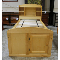 Twin Captain's Bed w/Storage