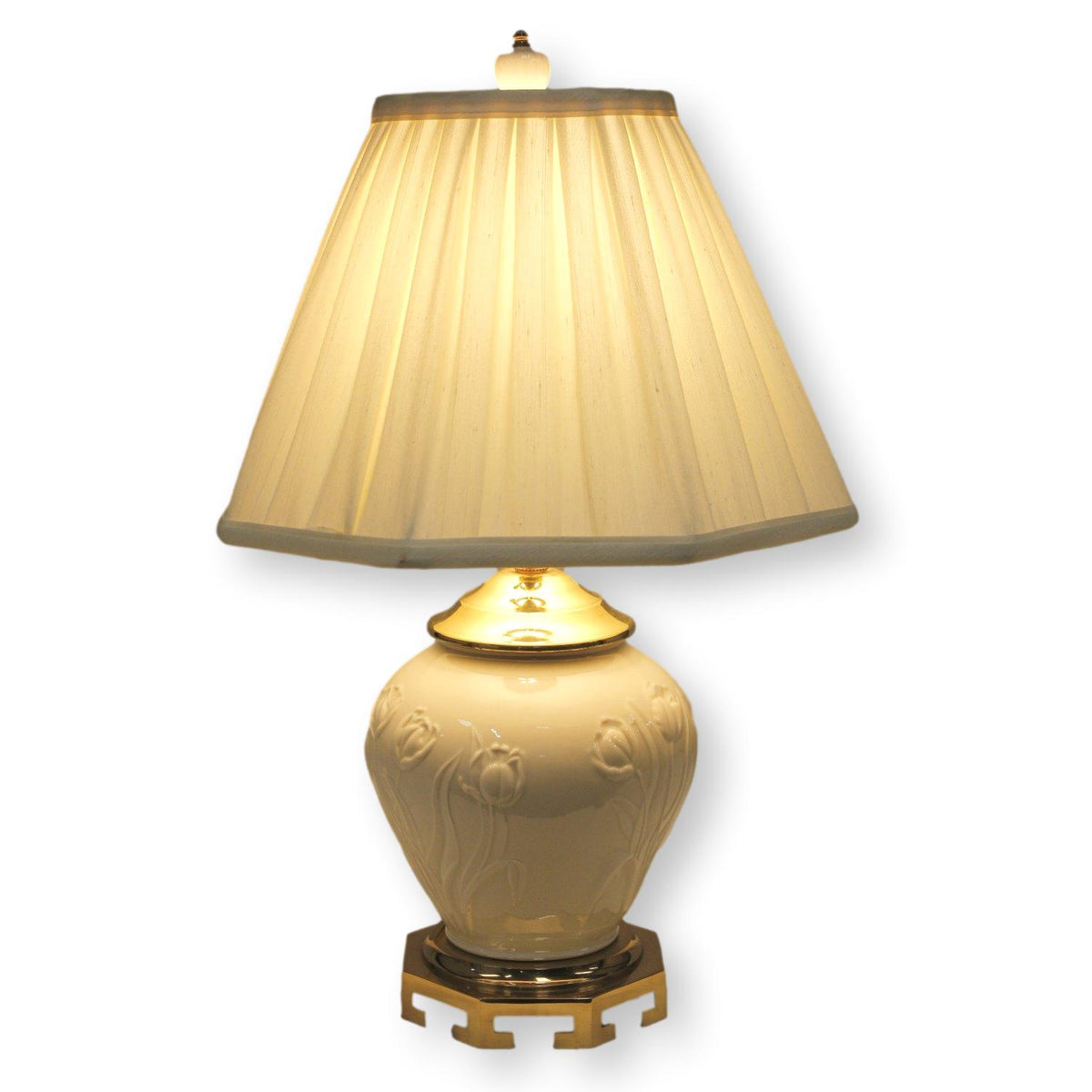 Lenox Porcelain Table Lamp