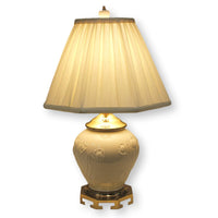 Lenox Porcelain Table Lamp