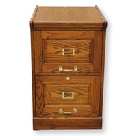 Winner's Only 2 Drawer File Cabinet
