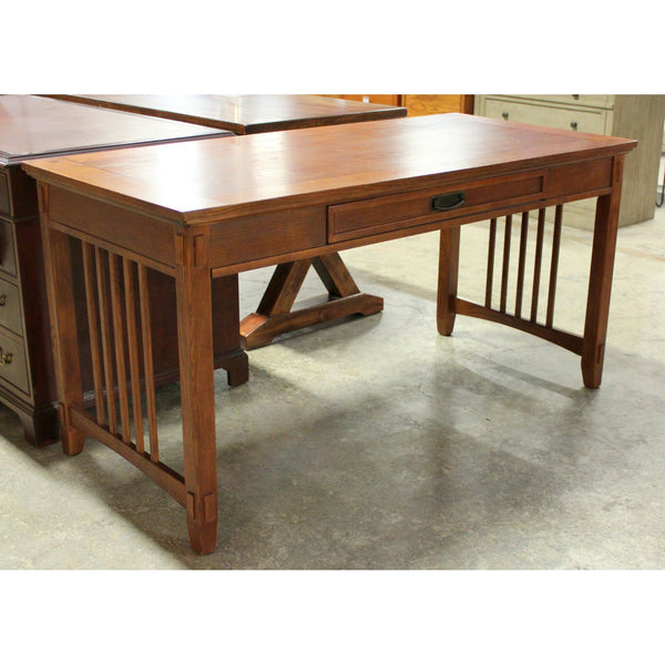 Ashley Mission Oak Writing Desk