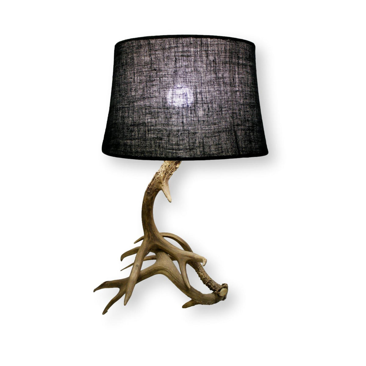 Antler Table Lamp