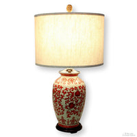 Ginger Jar Table Lamp