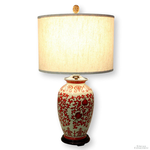 Ginger Jar Table Lamp