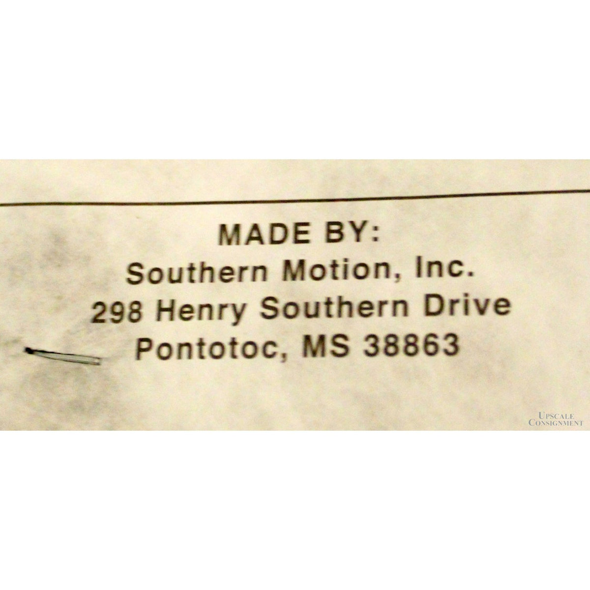 Southern Motion Sage Dual Motor Power Lift Recliner w/Adj. Headrest