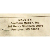 Southern Motion Sage Dual Motor Power Lift Recliner w/Adj. Headrest