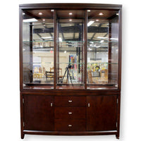 American Drew Modern China Cabinet