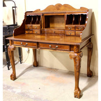 Medallion Writing Desk