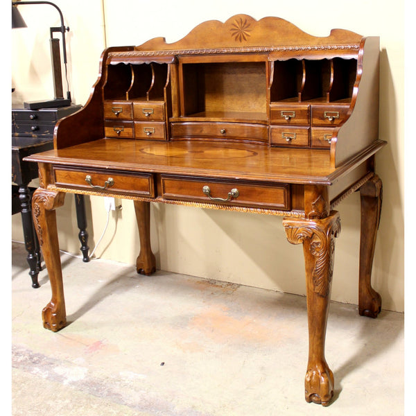 Medallion Writing Desk