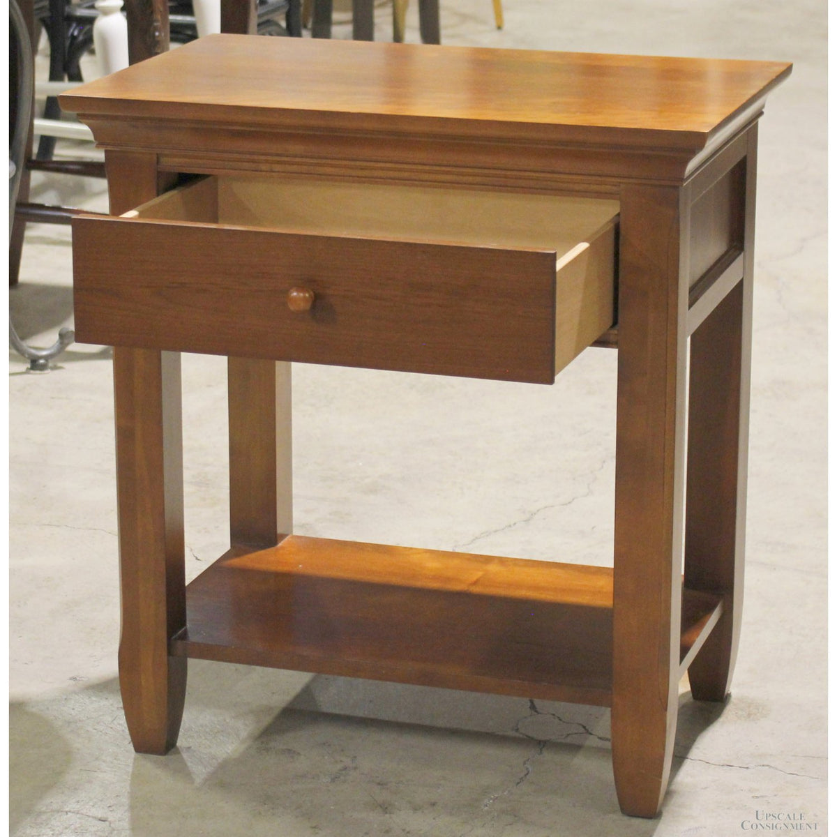 Thomasville Cherry Nightstand