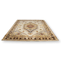 Pottery Barn 8' 1'' x 10' 2''  'Arabella' Persian Style Area Rug