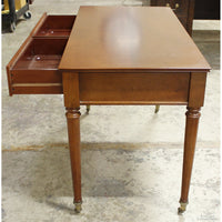 Vintage 2 Drawer Writing Desk
