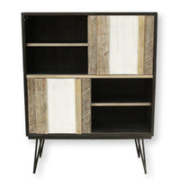 Double Sliding Door Cabinet