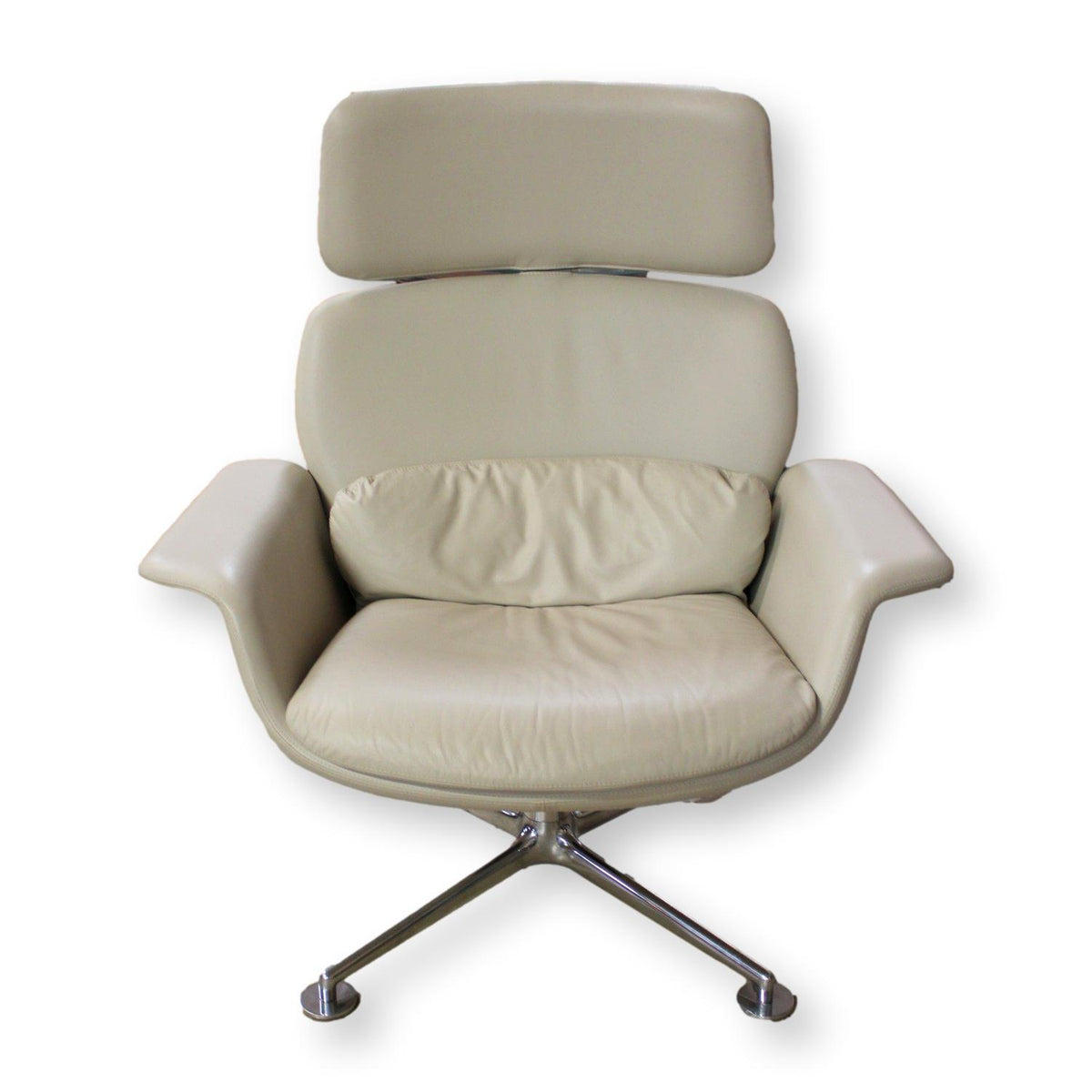 Knoll Swivel High Back Lounge Chair