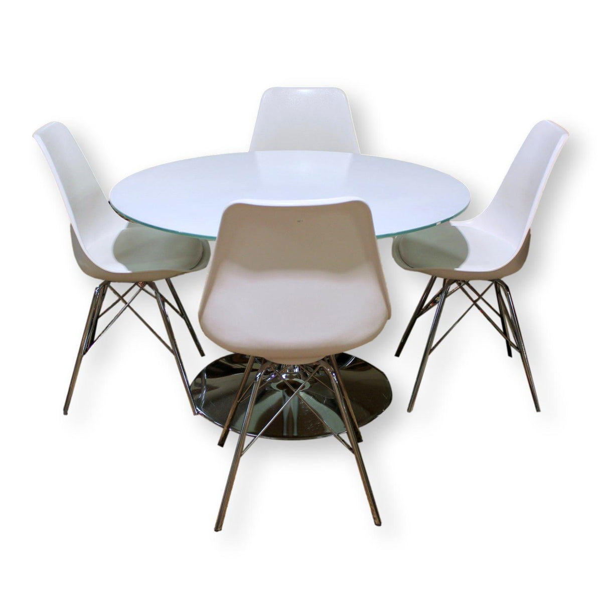 Coaster Furniture Saarinen Style Dinette Set