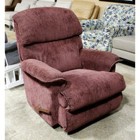 La-Z-Boy Cranberry Rocking Recliner