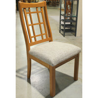 Master Home Furnishings Dining Table w/6 Chairs