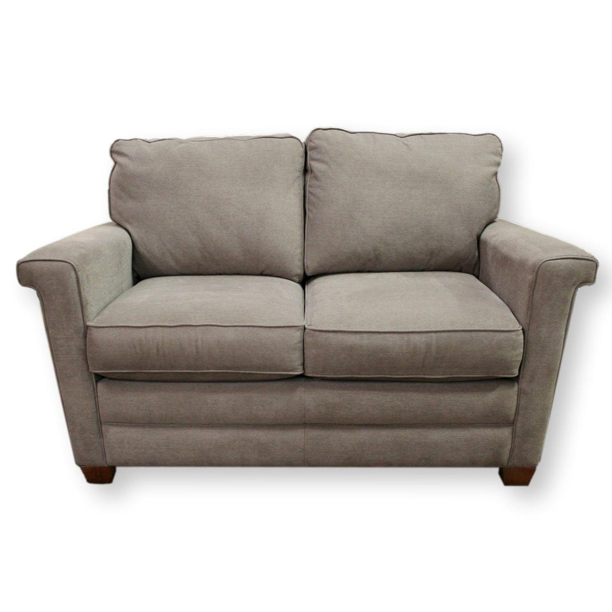 La-Z-Boy 'Bexley' Gray Loveseat