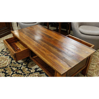 Pottery Barn 'Bowry' Coffee Table