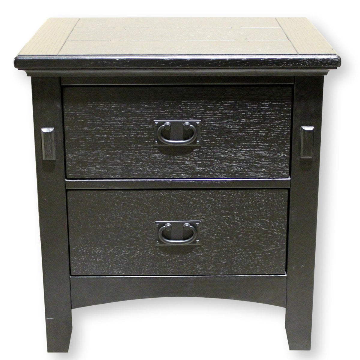 Black Nightstand