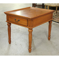 Broyhill Pine End Table